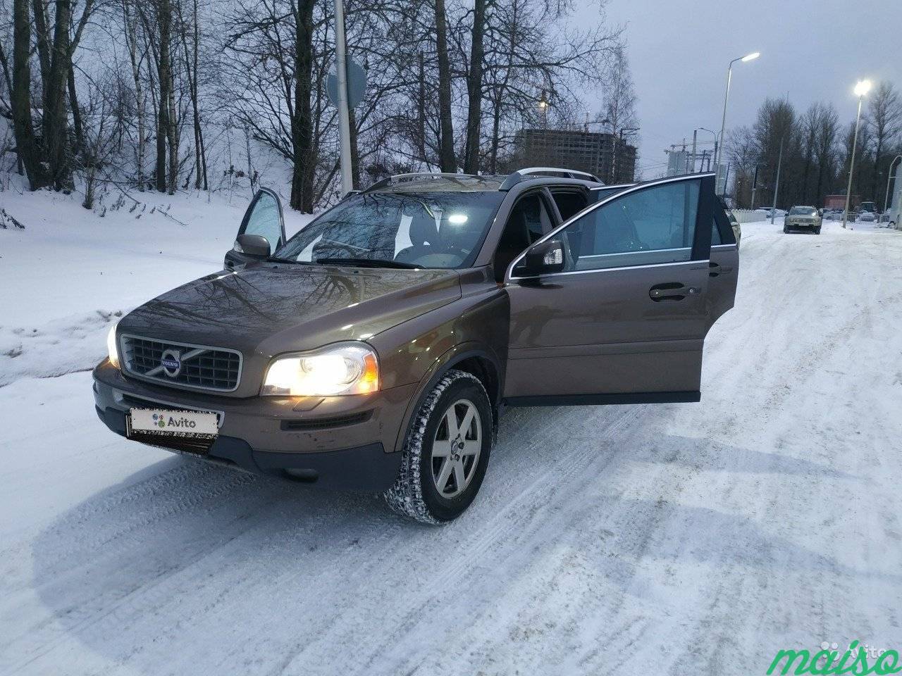 Volvo XC90 2.5 AT, 2011, внедорожник в Санкт-Петербурге. Фото 1